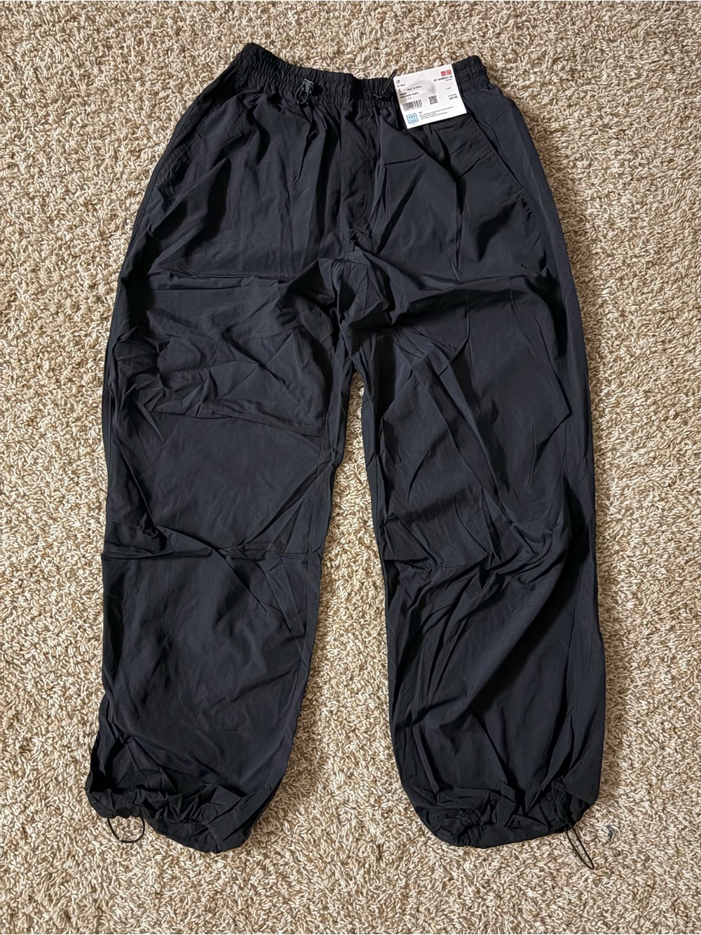 Uniqlo Women Parachute Pants